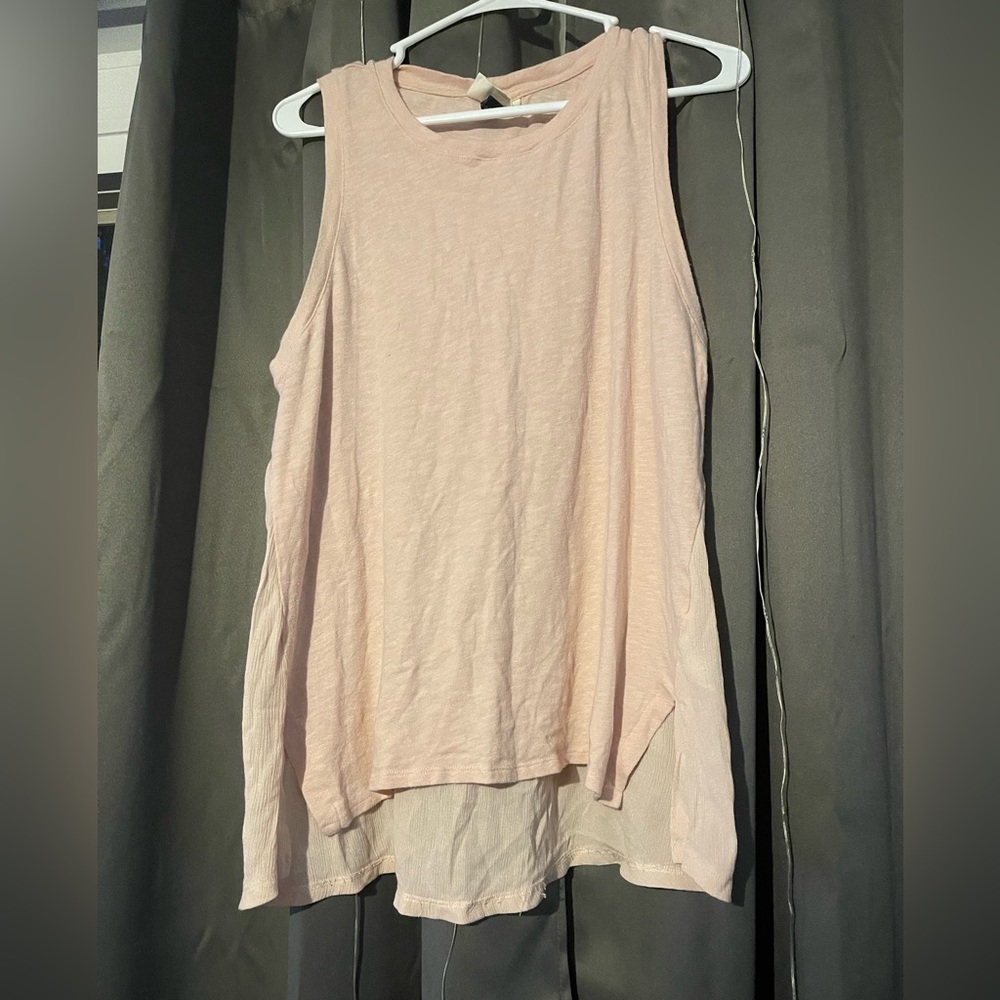 Great under cardigan